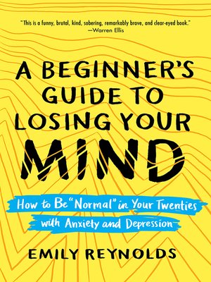 cover image of A Beginner's Guide to Losing Your Mind